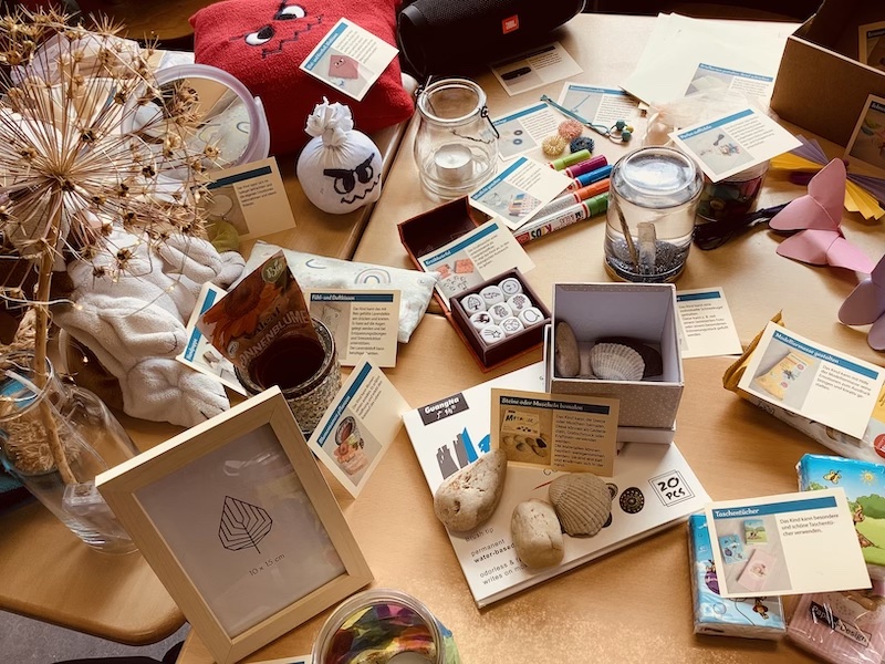 Trauernde Kinder haben das Recht, gehört zu werden