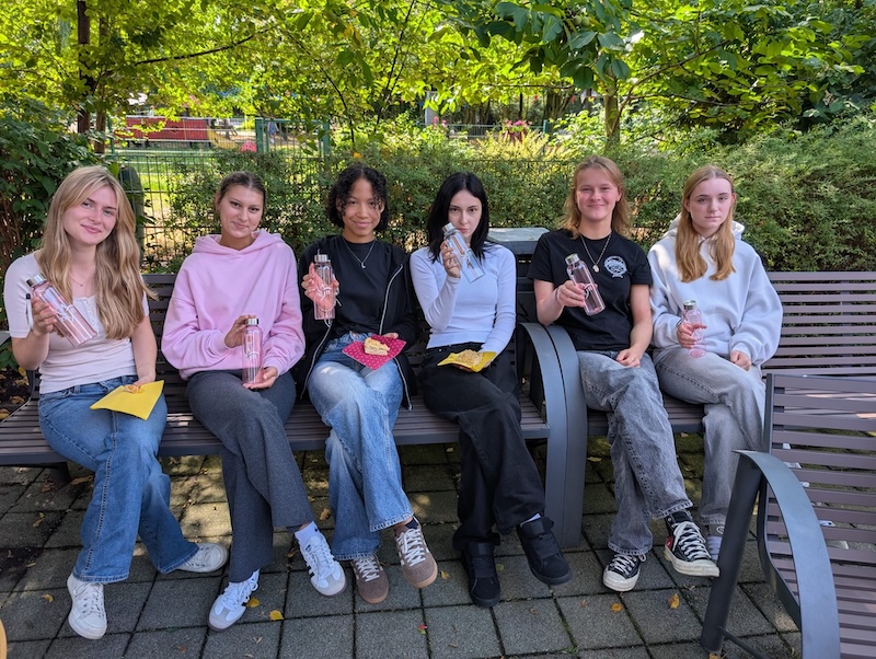 Start ins neue Schuljahr