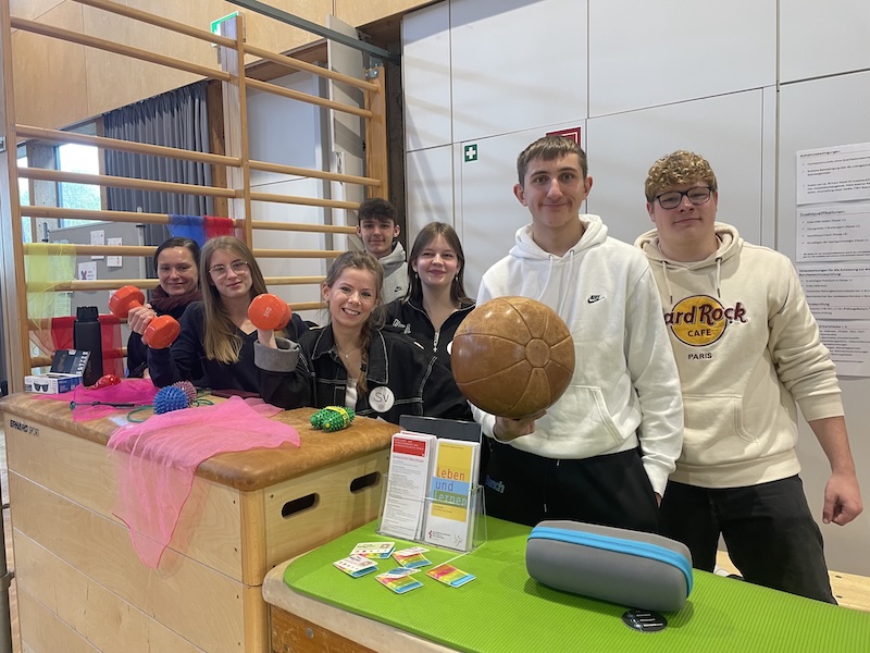 Tag der offenen Tür mit persönlichem Charme