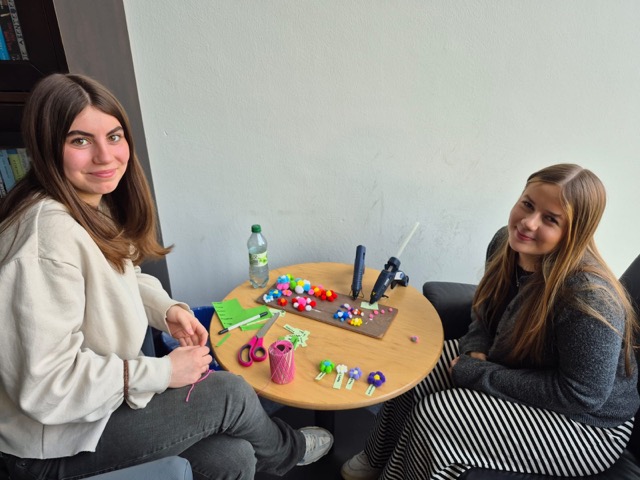 Tag gegen Rassismus am AHBK – Gemeinsam für eine Welt ohne Diskriminierung