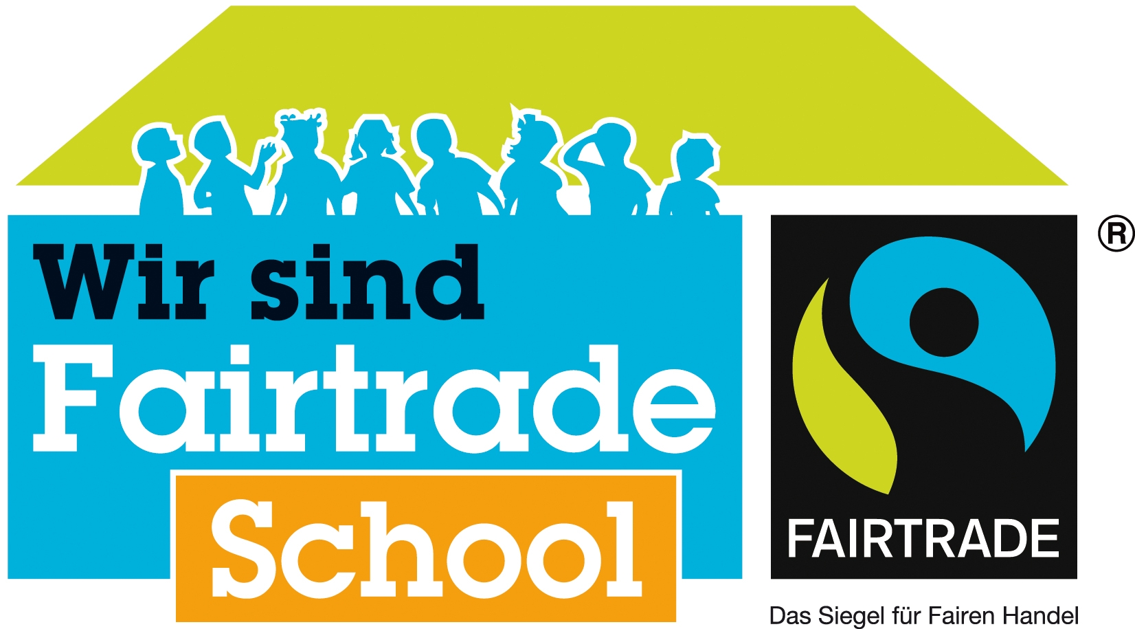 Wir sind FairTrade Schule